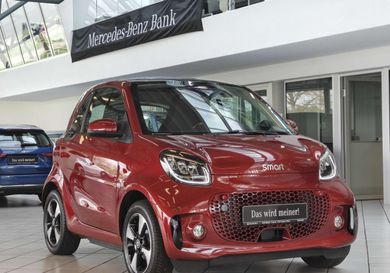 Smart ForTwo, 2024