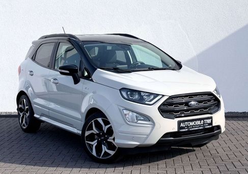 Ford EcoSport, 2020