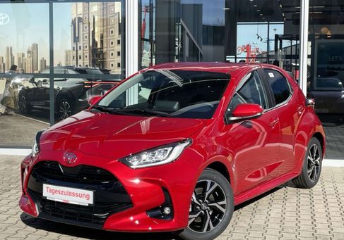 Toyota Yaris, 2026