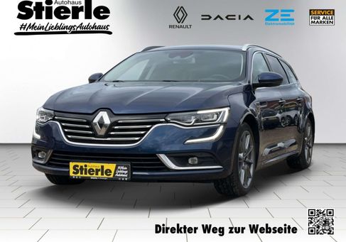 Renault Talisman, 2018