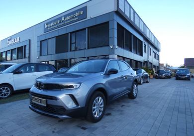 Opel Mokka, 2021