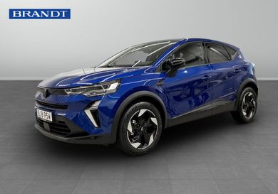 Renault Captur, 2026