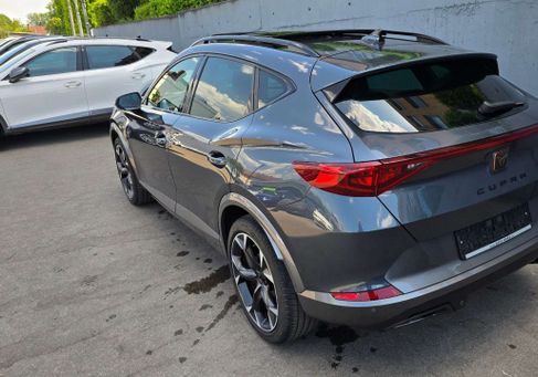 Cupra Formentor, 2022