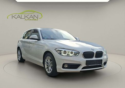 BMW 118, 2019