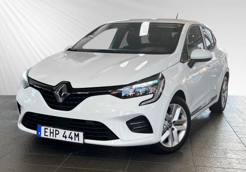 Renault Clio, 2021