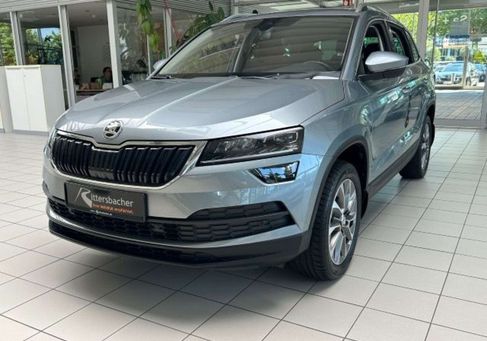 Skoda Karoq, 2021