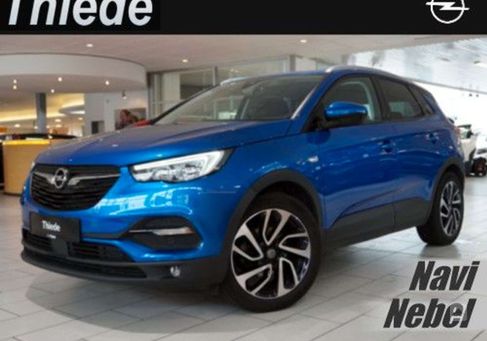 Opel Grandland X, 2019