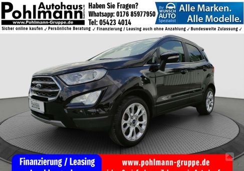 Ford EcoSport, 2020