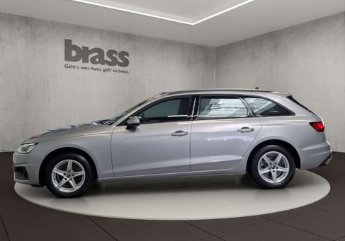 Audi A4, 2024