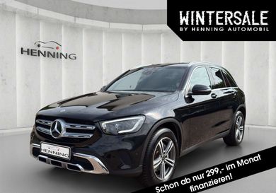 Mercedes-Benz GLC 200, 2019