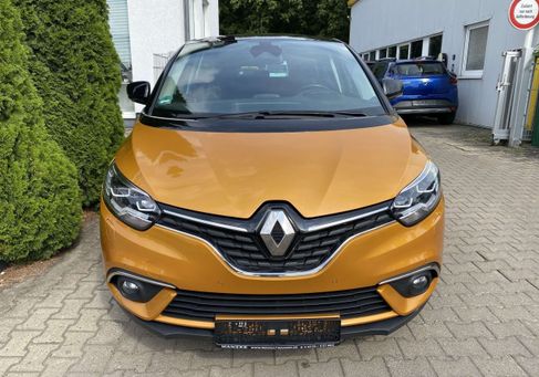 Renault Scenic, 2018