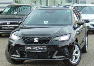 Seat Arona, 2024