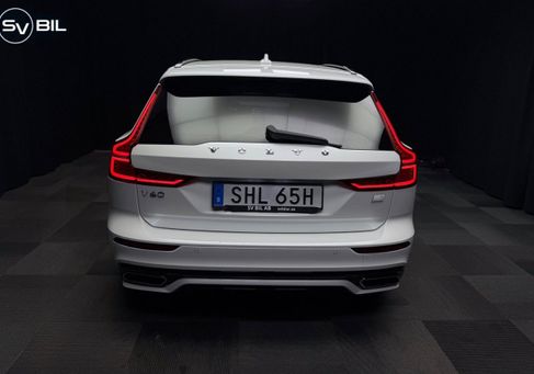 Volvo V60, 2021