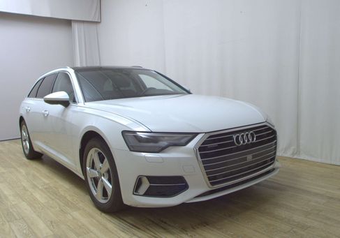 Audi A6, 2020