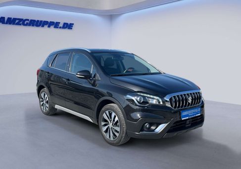 Suzuki SX4 S-Cross, 2019
