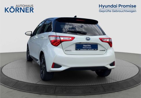 Toyota Yaris, 2018