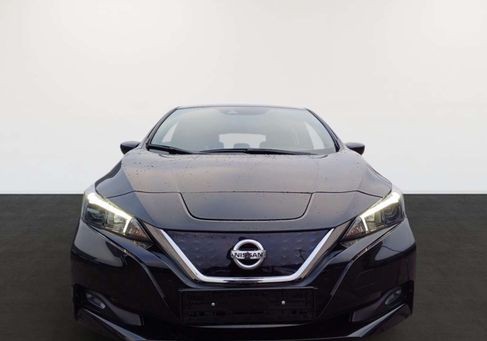 Nissan Leaf, 2021 2