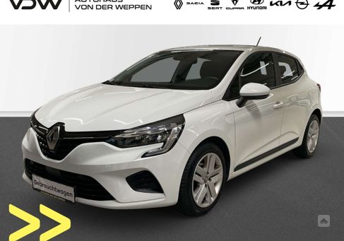 Renault Clio, 2021