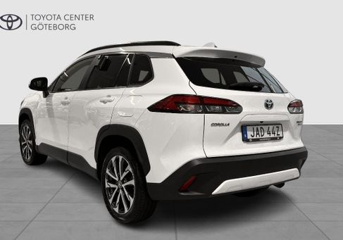 Toyota Corolla Cross, 2022