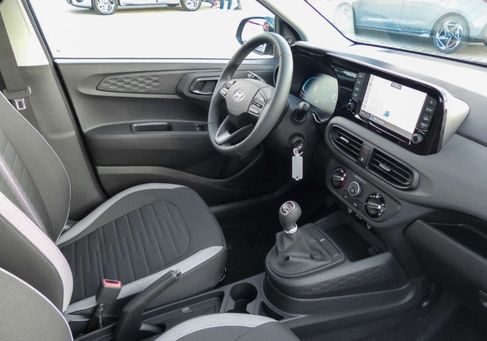 Hyundai i10, 2025 3
