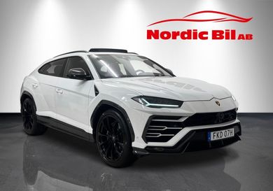 Lamborghini Urus, 2020
