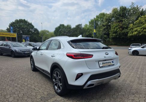 Kia XCeed, 2021