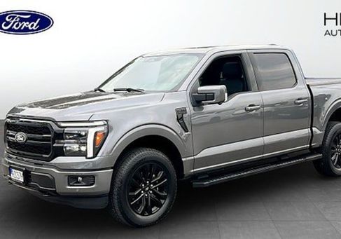Ford F 150, 2025