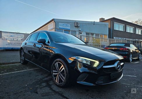 Mercedes-Benz A 250, 2021