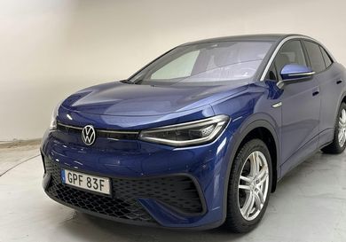 Volkswagen ID.5, 2023