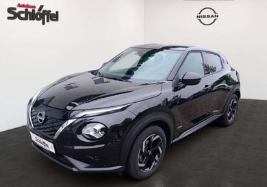Nissan Juke, 2022