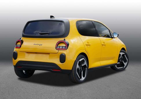 Renault Twingo, 2026