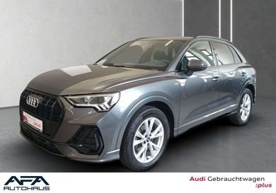 Audi Q3, 2022