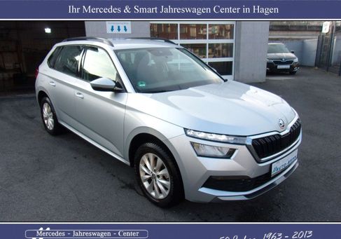 Skoda Kamiq, 2021