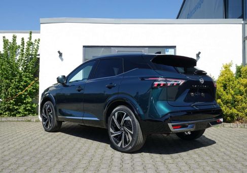 Nissan Qashqai, 2026 3