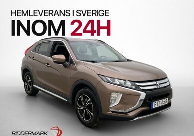 Mitsubishi Eclipse Cross, 2018