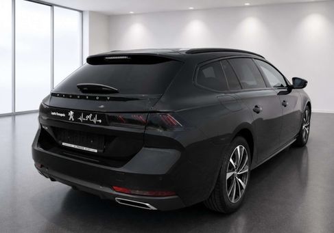 Peugeot 508, 2022