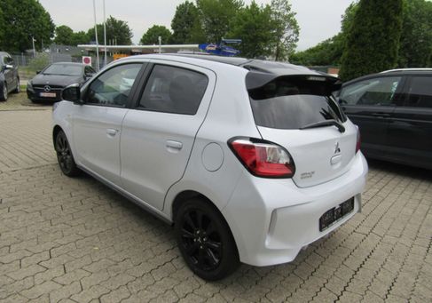 Mitsubishi Space Star, 2023
