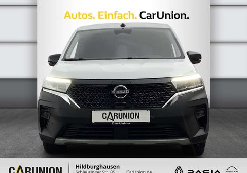 Nissan Townstar, 2023 2
