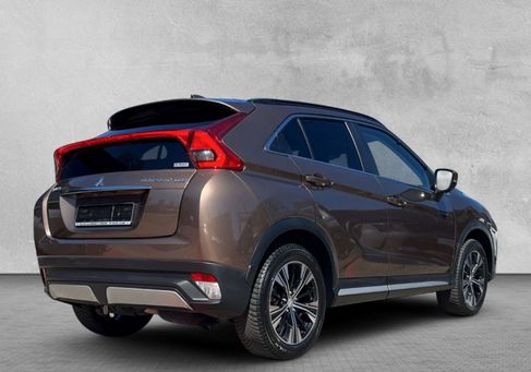Mitsubishi Eclipse Cross, 2020