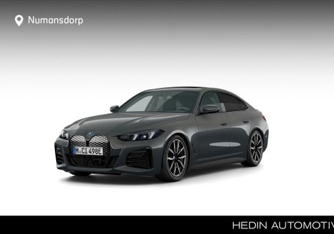 BMW i4, 2025