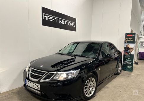 Saab 9-3, 2011