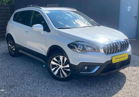 Suzuki SX4 S-Cross, 2017