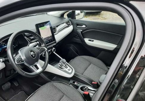 Renault Captur, 2021