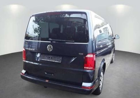 Volkswagen T6 Caravelle, 2017