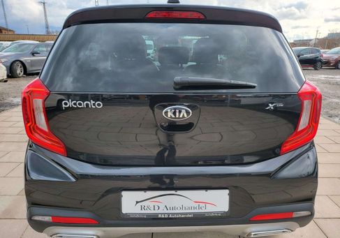 Kia Picanto, 2021