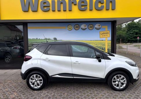Renault Captur, 2019