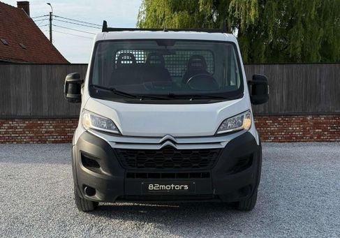 Citroën Jumper, 2021 2
