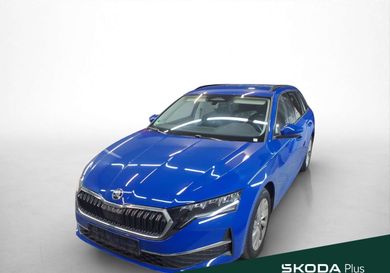 Skoda Octavia, 2025