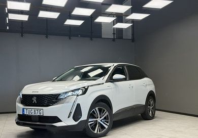 Peugeot 3008, 2021
