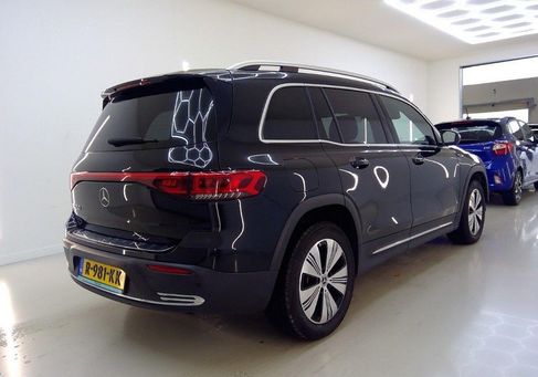 Mercedes-Benz EQB, 2022 2